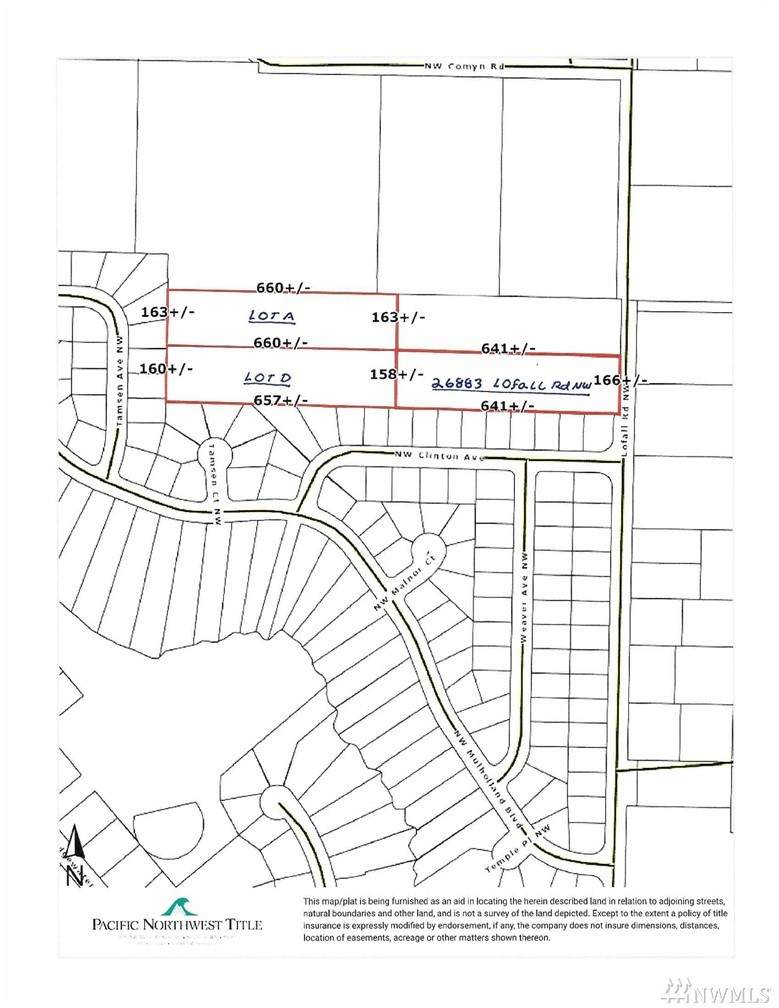 0-Lot D Lofall Rd - Photo 1