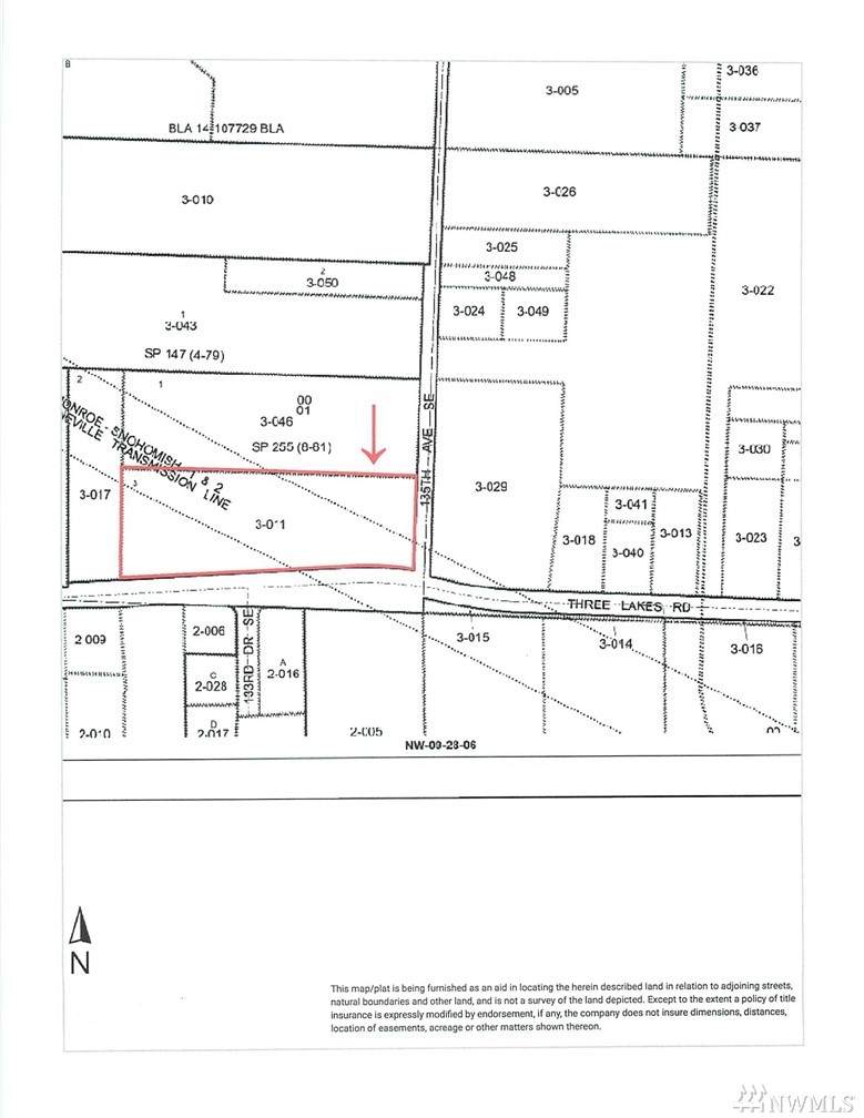 13215 Three Lakes Road - Photo 1