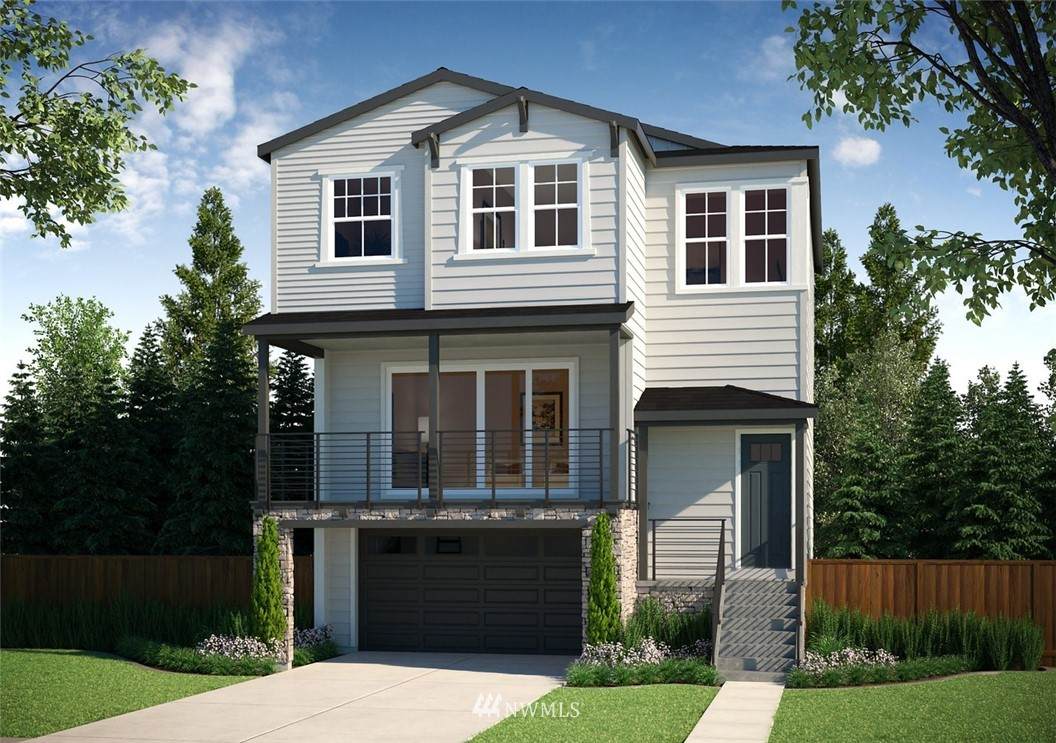 1318 245th (Homesite 48) Avenue - Photo 1