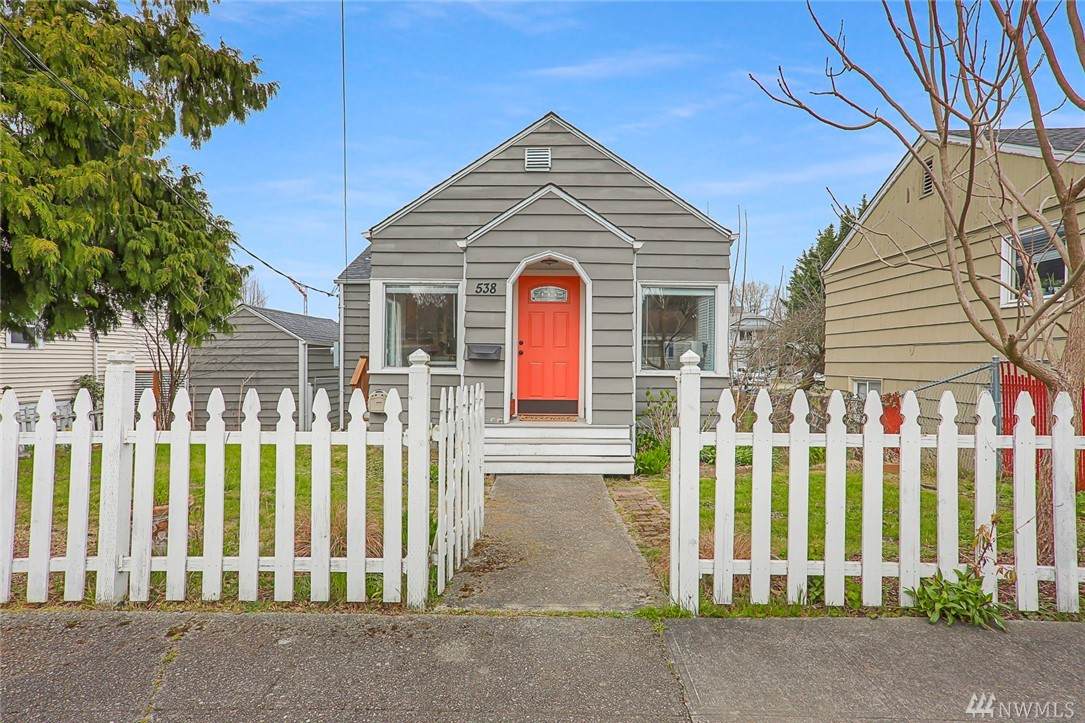 538 Donovan St - Photo 1