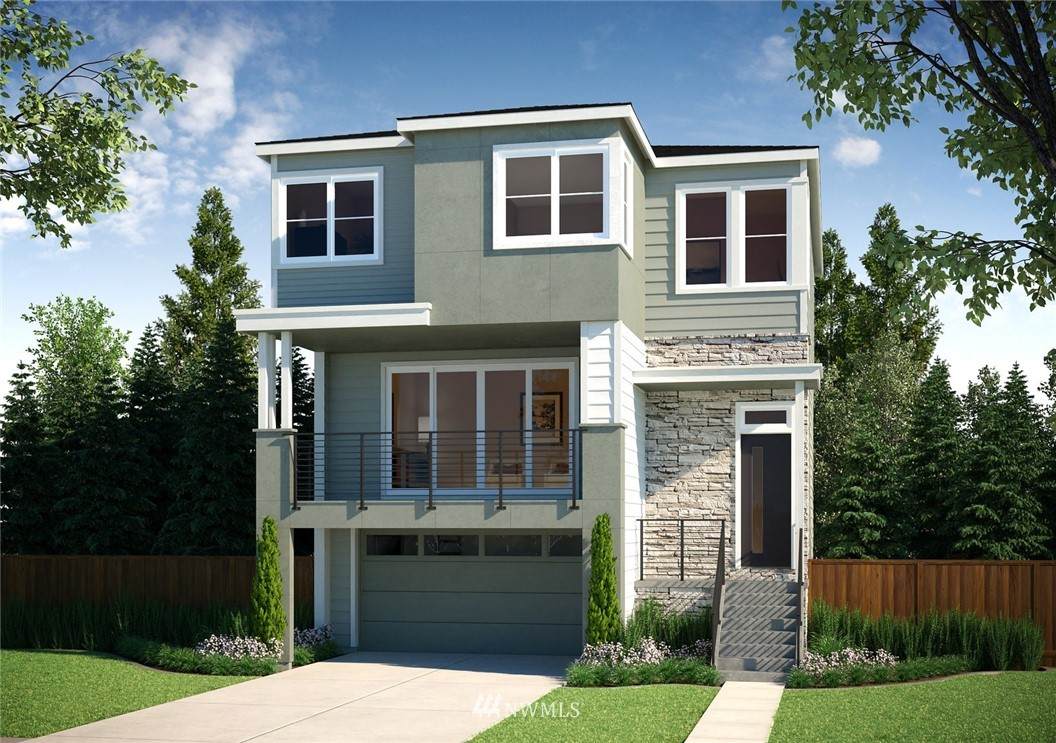 1302 245th (Homesite 50) Avenue - Photo 1