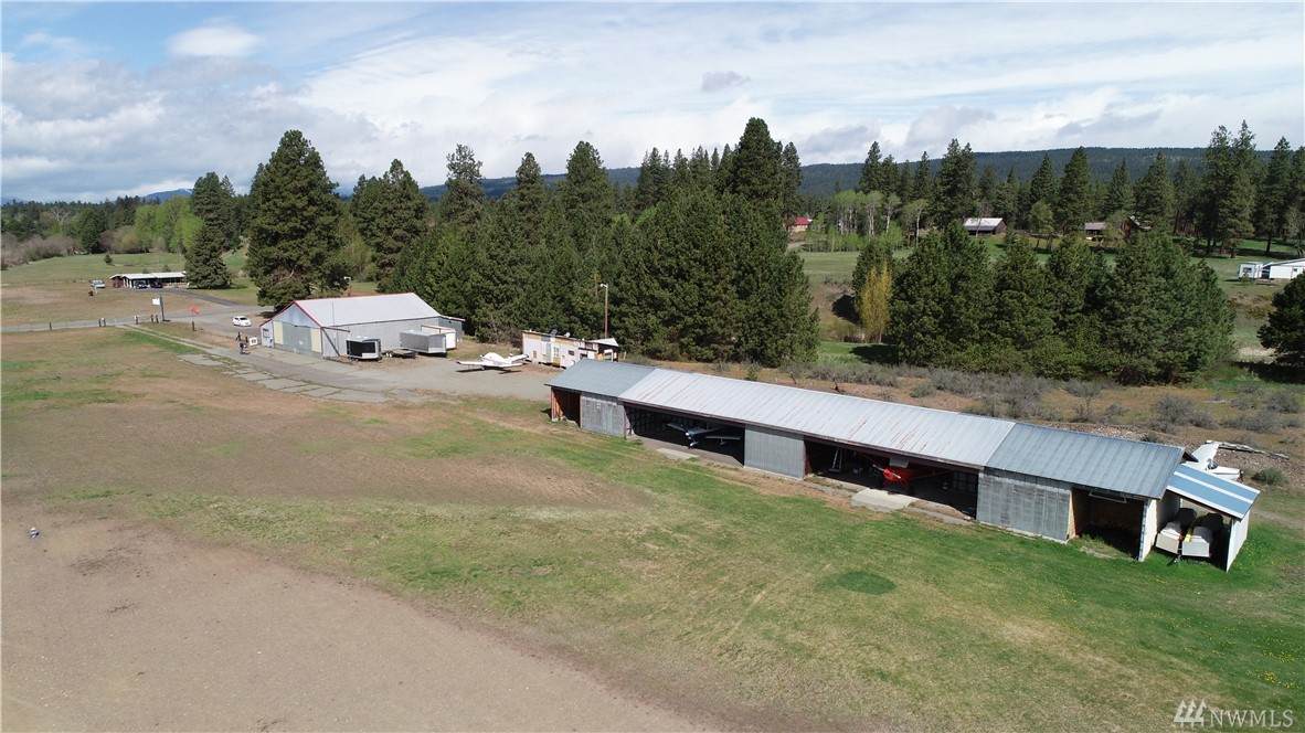 5210 Airport Rd, Cle Elum, WA 98922 (MLS 1603320) Nick McLean Real