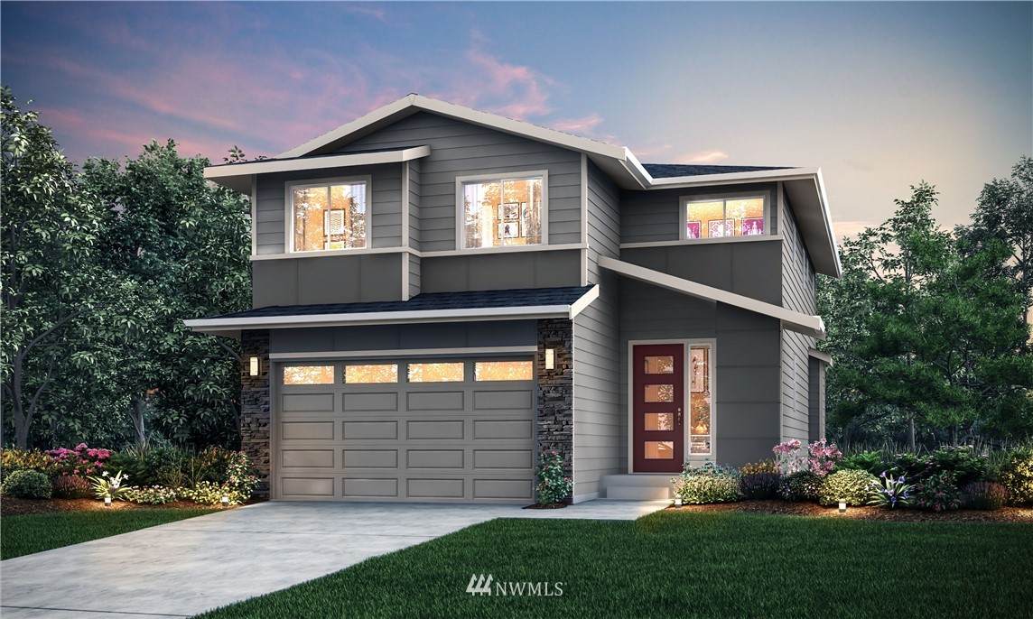 15815 254th (Lot 19) Place - Photo 1