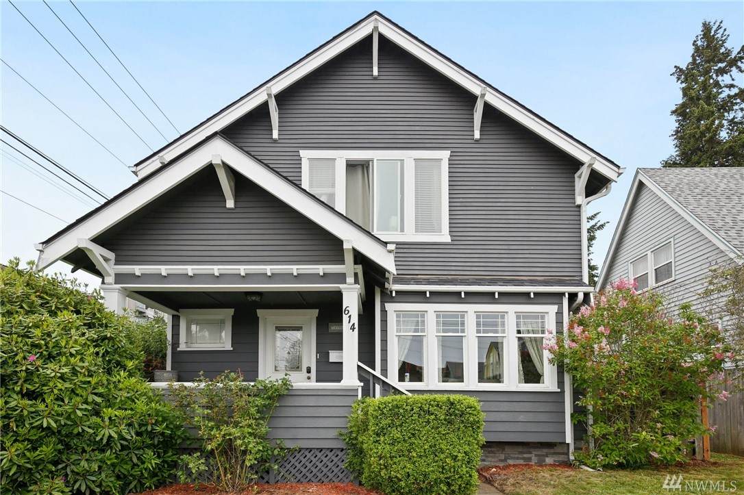 614 Warner St - Photo 1
