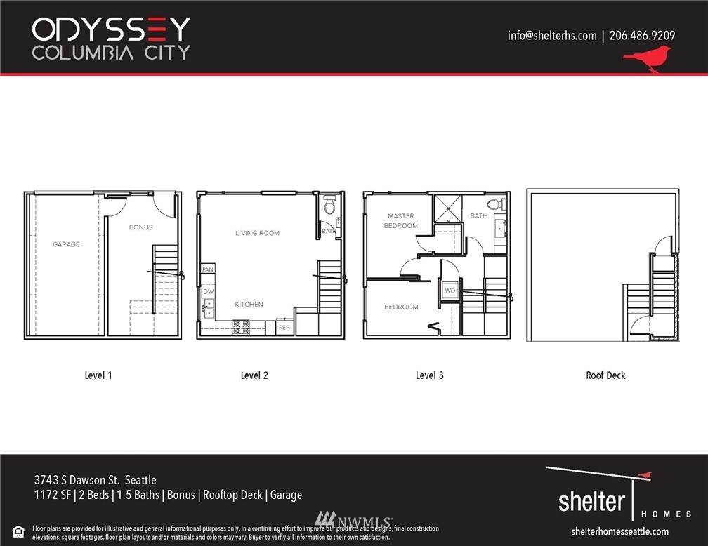3743 Dawson Street - Photo 1