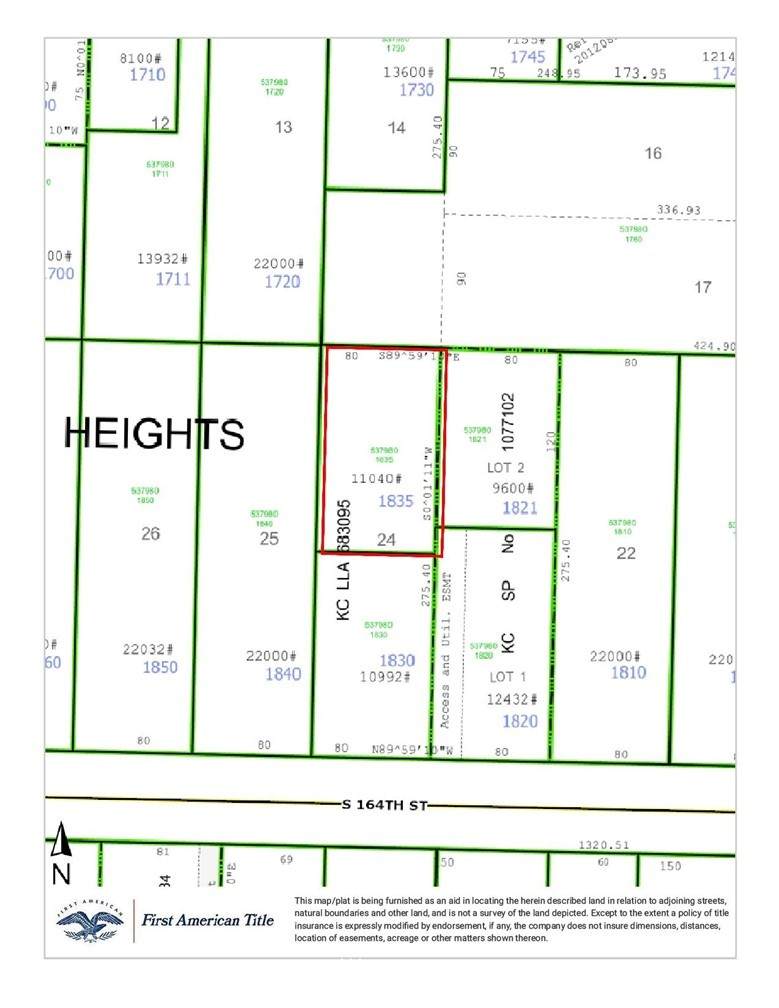 3736 164th Street - Photo 1