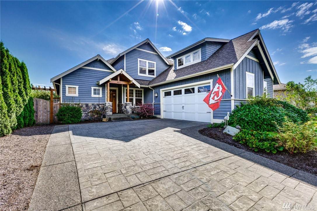 4423 Castlerock Drive - Photo 1