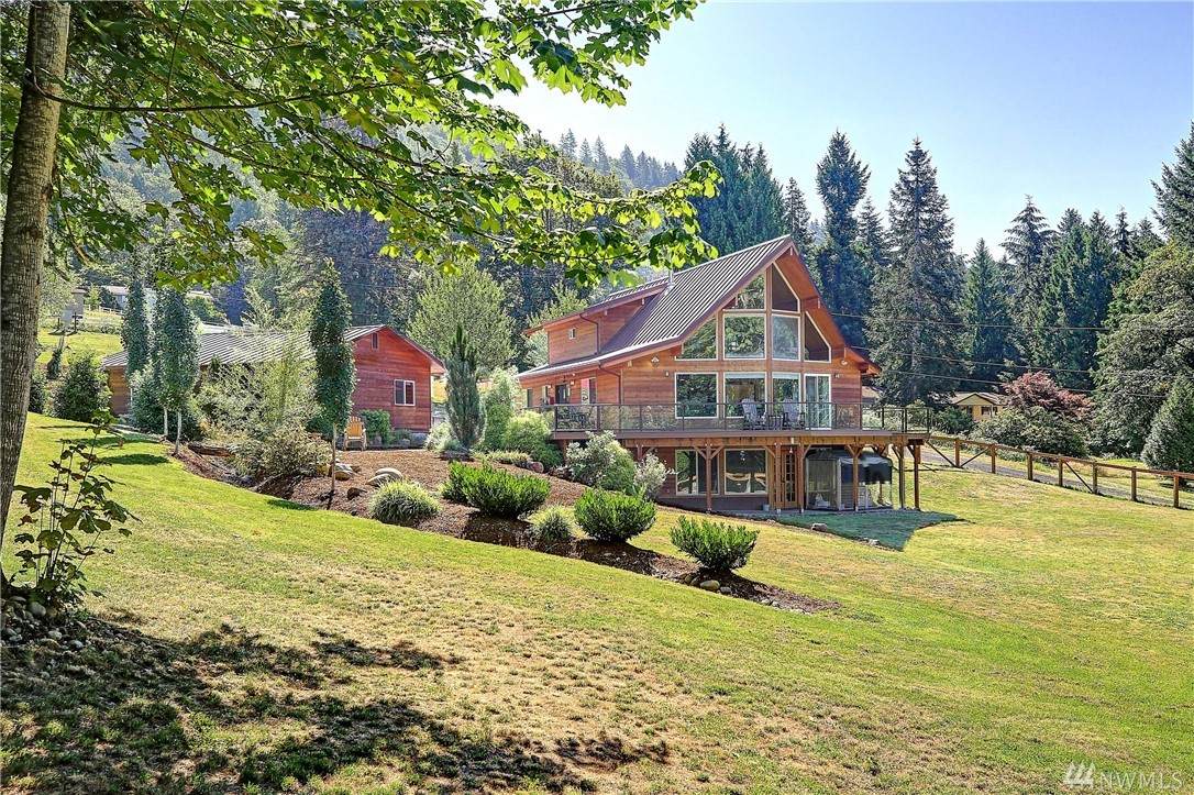 16335 Tiger Mountain Road - Photo 1