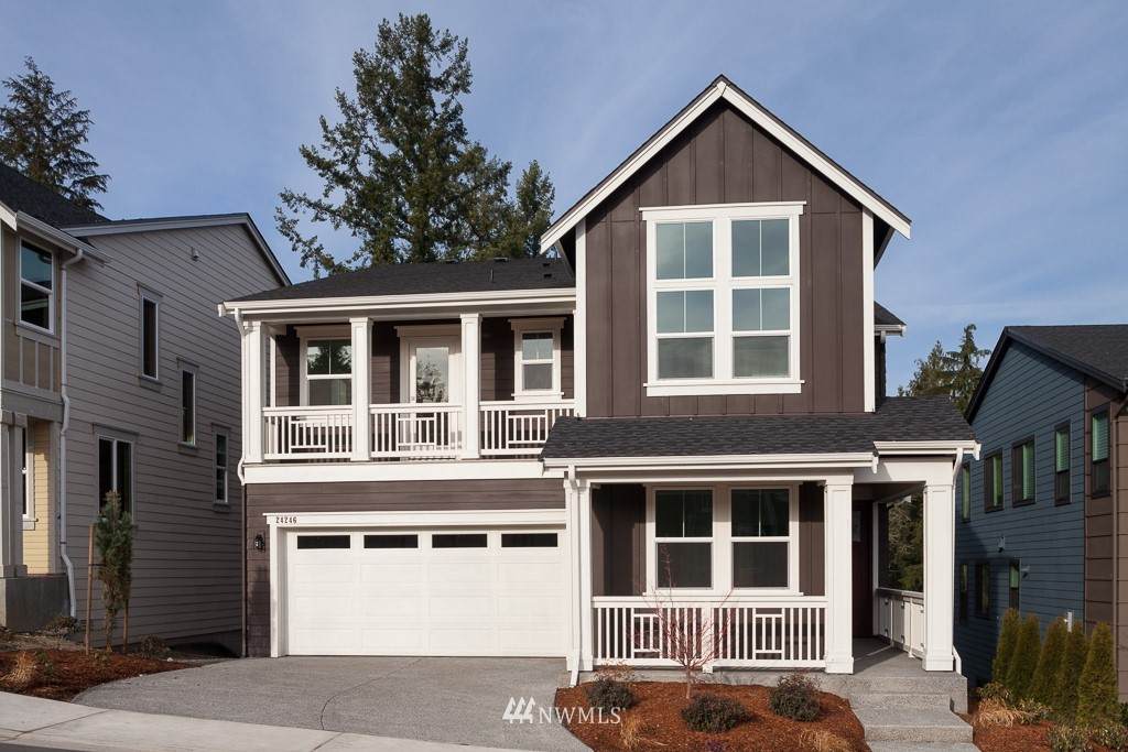 24753 21st (Homesite 3) Place - Photo 1