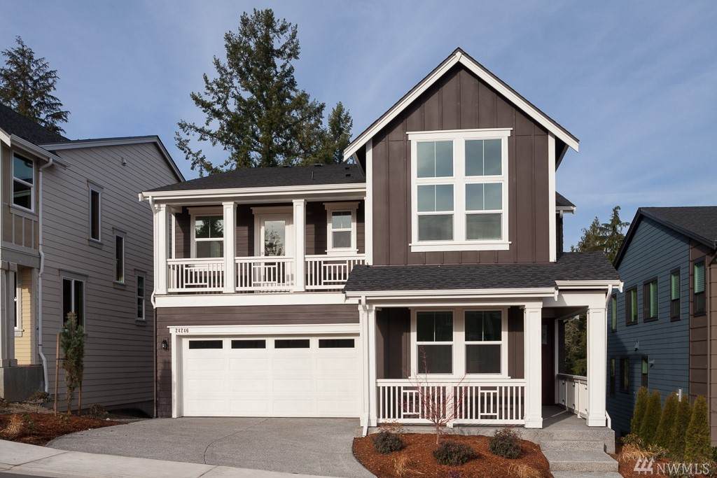 24753 21st (Homesite 3) Place - Photo 1