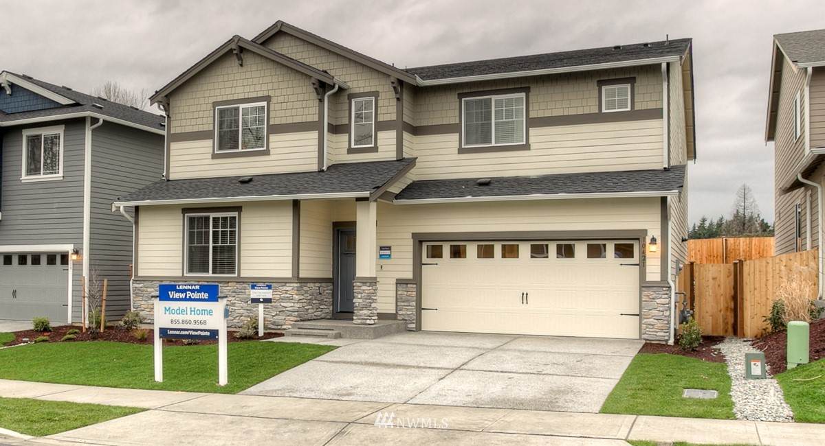 20232 258th (Lot 198) Street - Photo 1