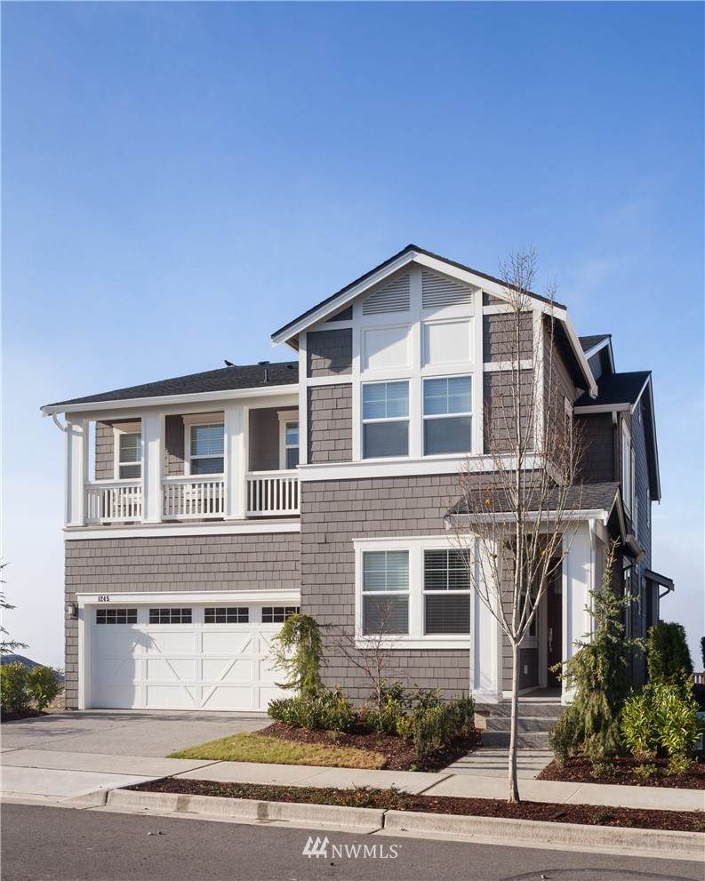 24784 21st (Homesite 20) Place - Photo 1