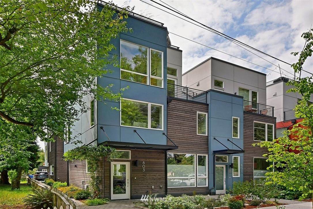 803 Homer Street - Photo 1