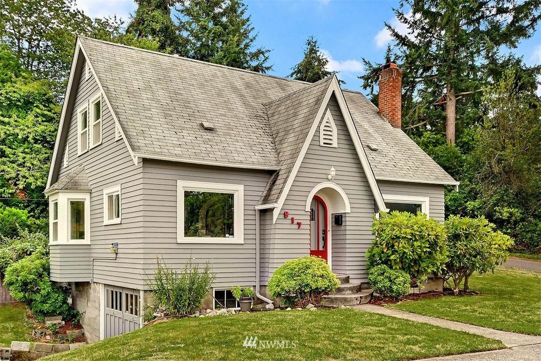 917 Puget Sound Ave, Tacoma - Photo 1