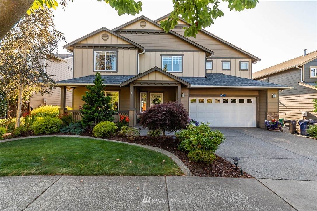 476 Barry Loop - Photo 1