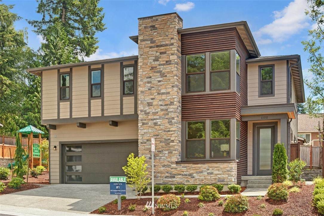 24792 21st (Homesite 21) Place - Photo 1