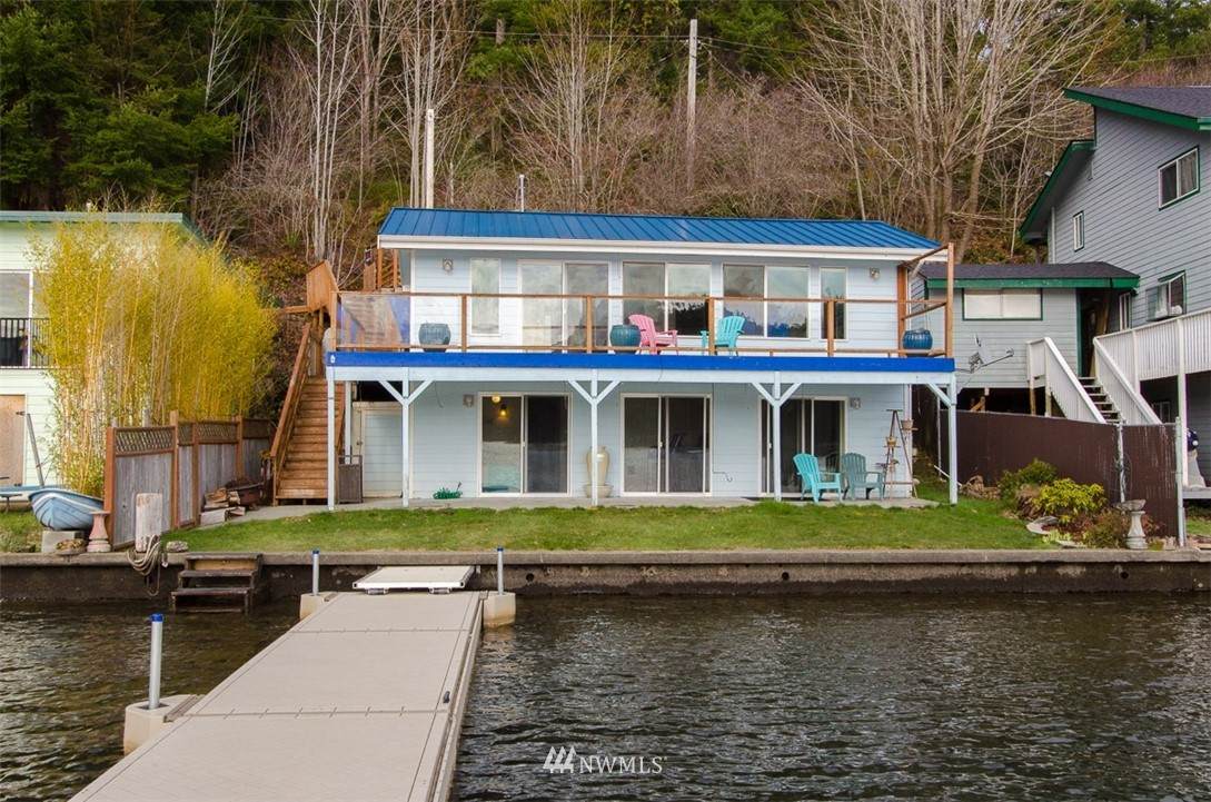 2103 Summit Lake Shore Road - Photo 1