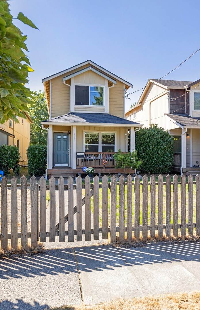 835 Sullivan Street - Photo 1