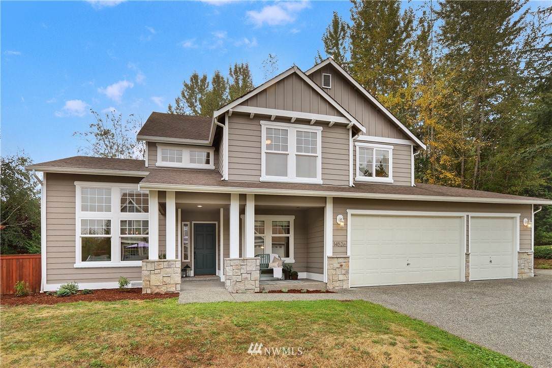 14526 Manor(Private Road) Way - Photo 1