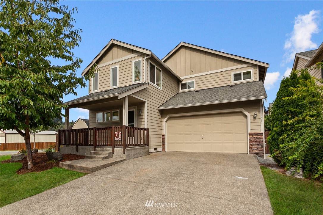 216 Rhubarb Street - Photo 1