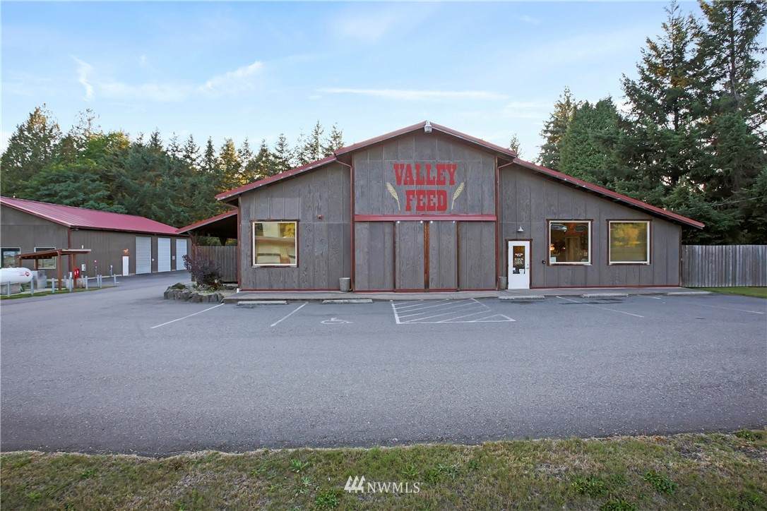 461 Old Belfair Highway - Photo 1