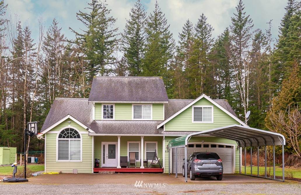 8183 Custer School Road - Photo 1