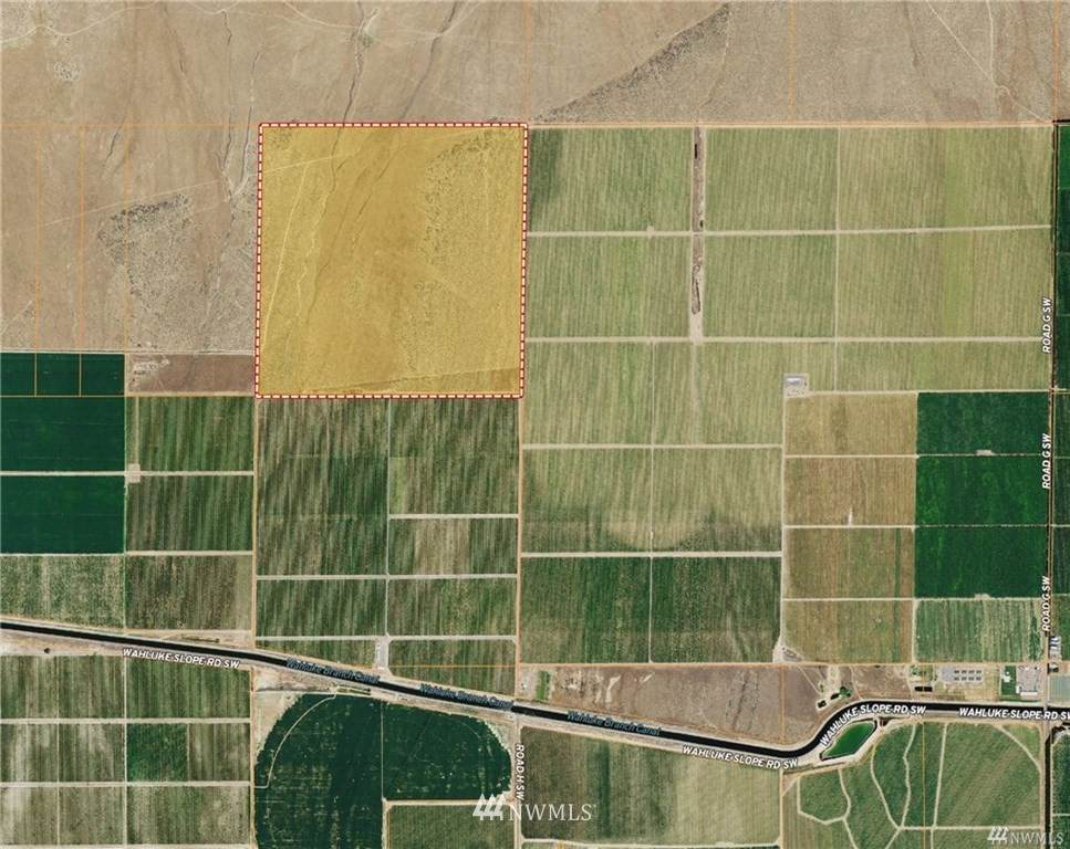 0 Wahluke Slope Road - Photo 1