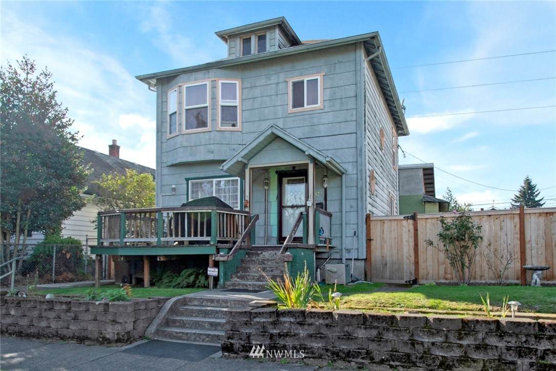 1722 Cushman Avenue - Photo 1