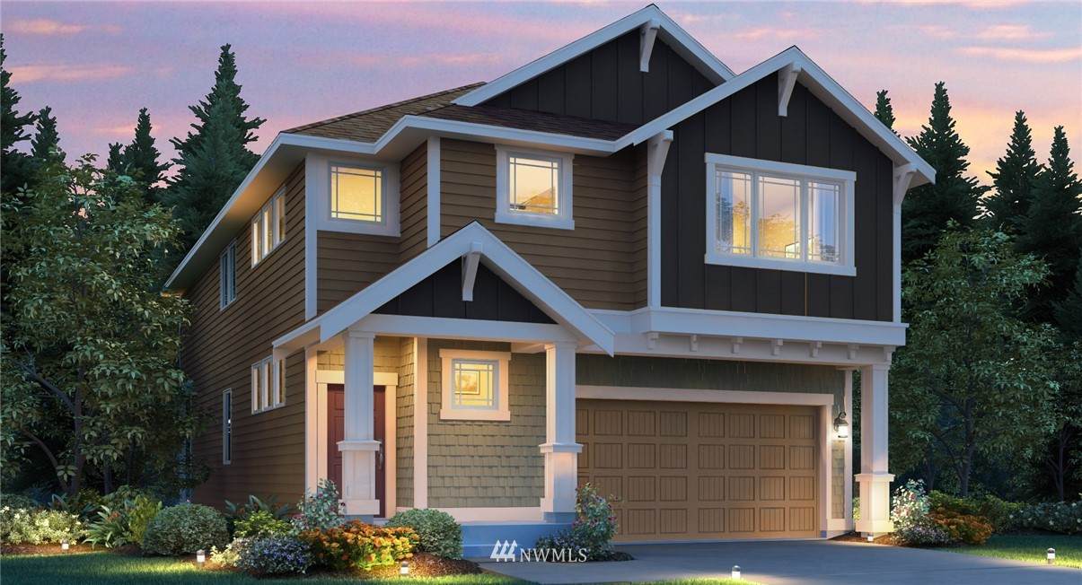 911 Baker Heights (Homesite 190) Loop - Photo 1