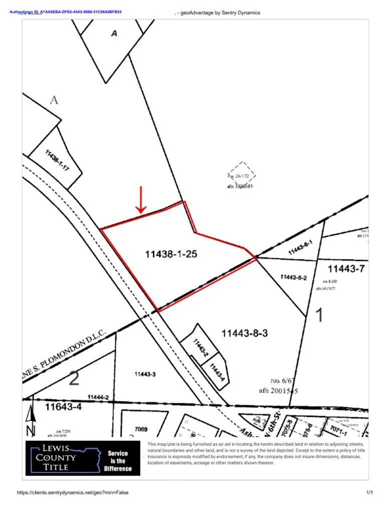 0 Toledo Vader Road - Photo 1