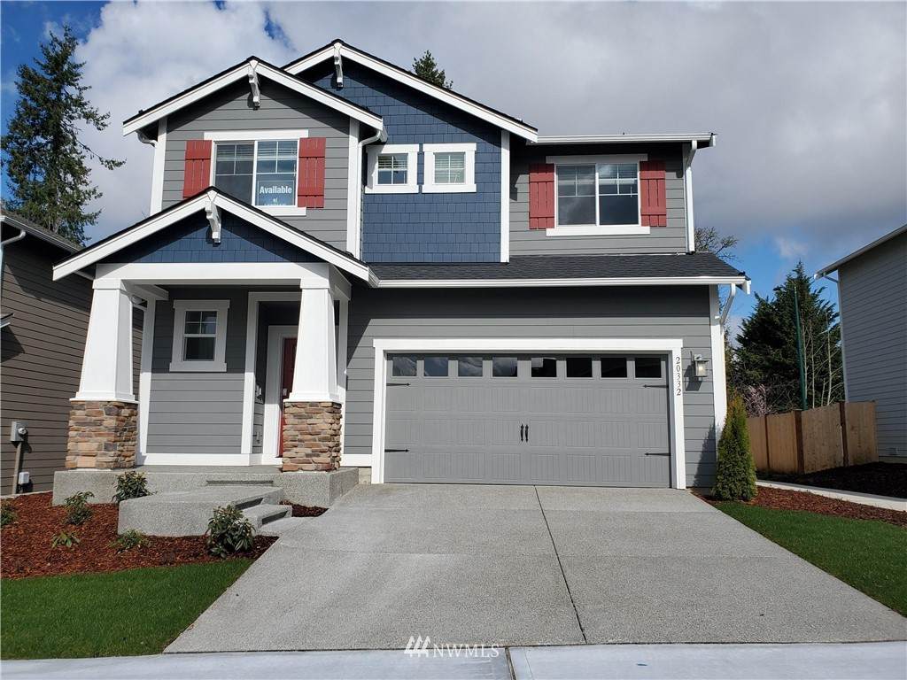 26423 203rd (Lot 18) Court - Photo 1