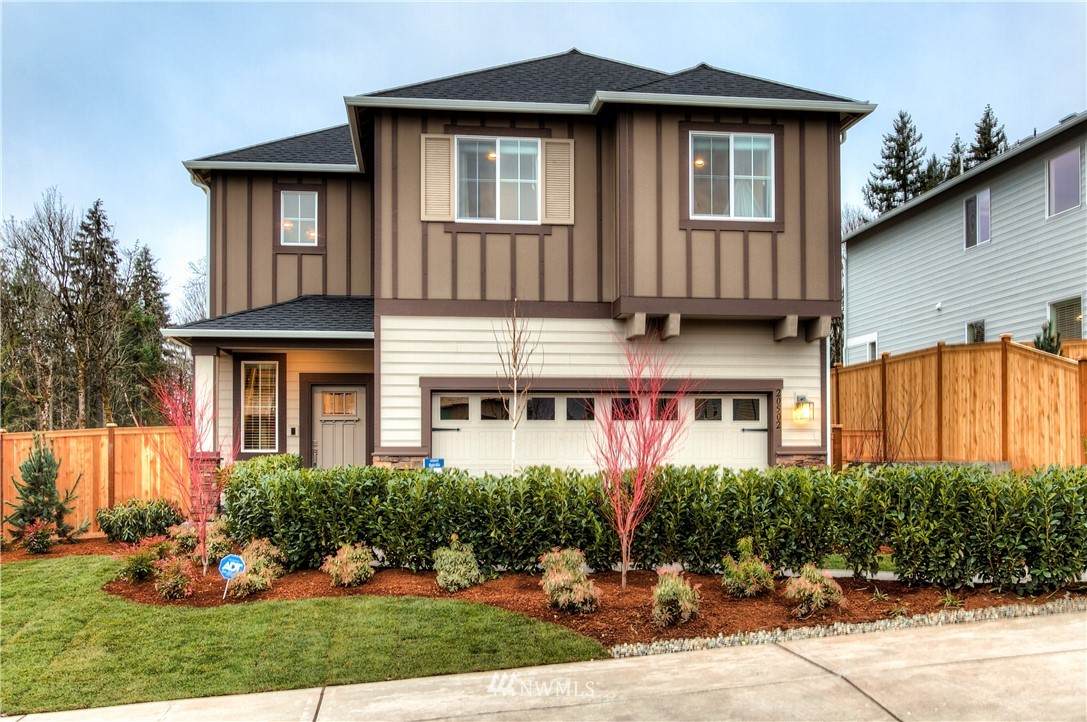 26236 201St(Lot 80) Place - Photo 1
