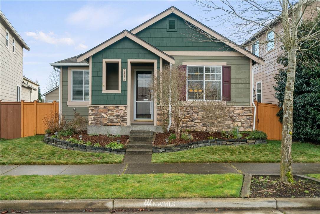 5412 Summerwalk Street - Photo 1