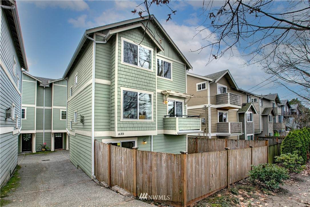 635 Market Street - Photo 1