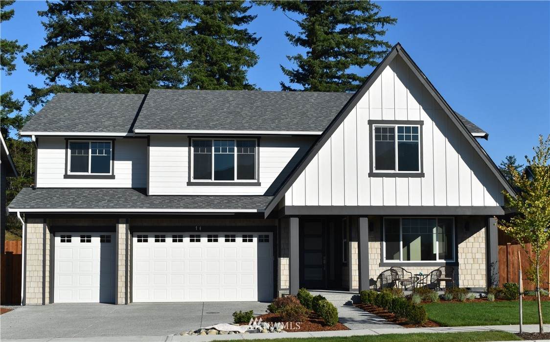 1630 Tanner Falls (Lot 45) Way - Photo 1