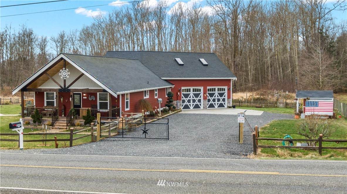 7145 Kickerville Road - Photo 1