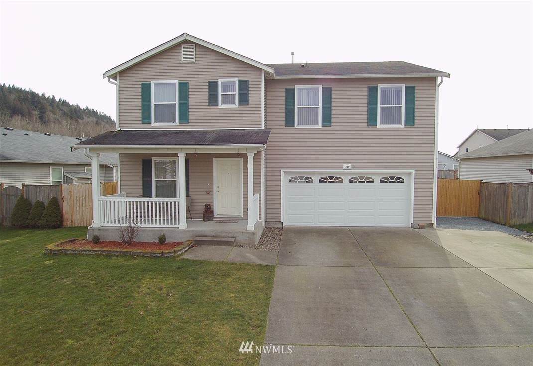 210 Nelsen Street - Photo 1
