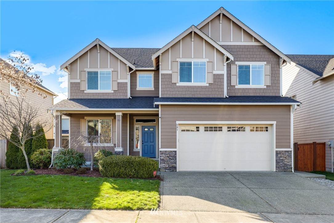 541 Cherrywood Drive - Photo 1