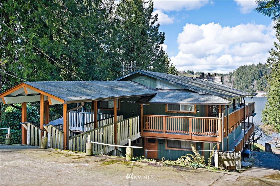 505 Summit Lake Shore Road - Photo 1