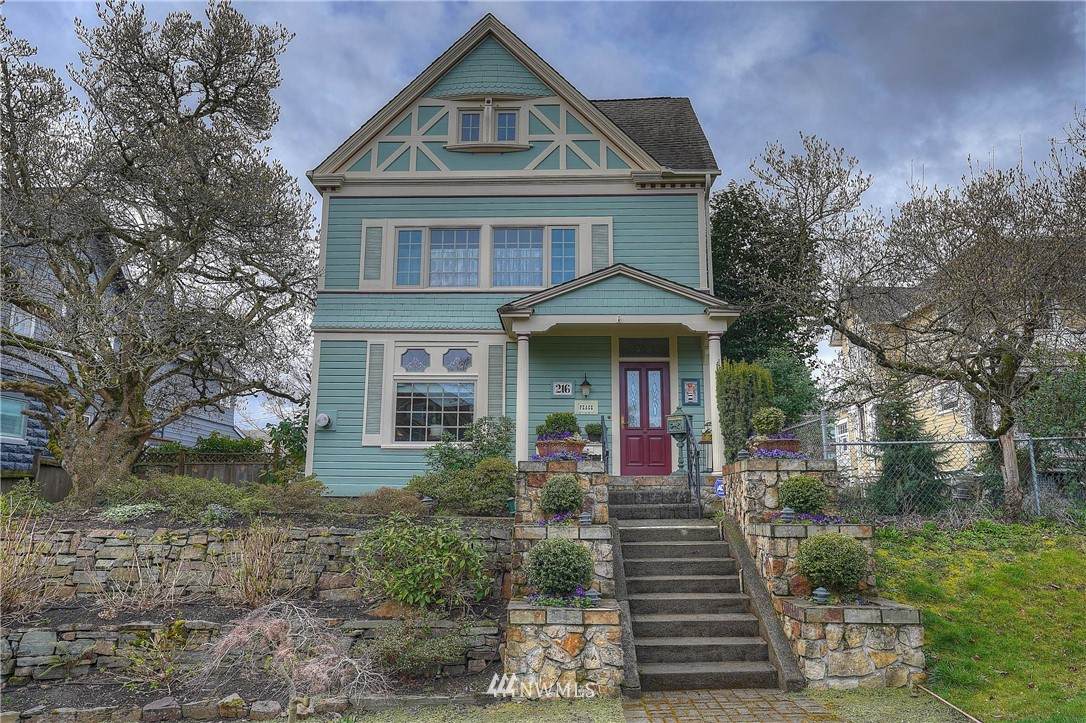 216 Yakima Ave. - Photo 1