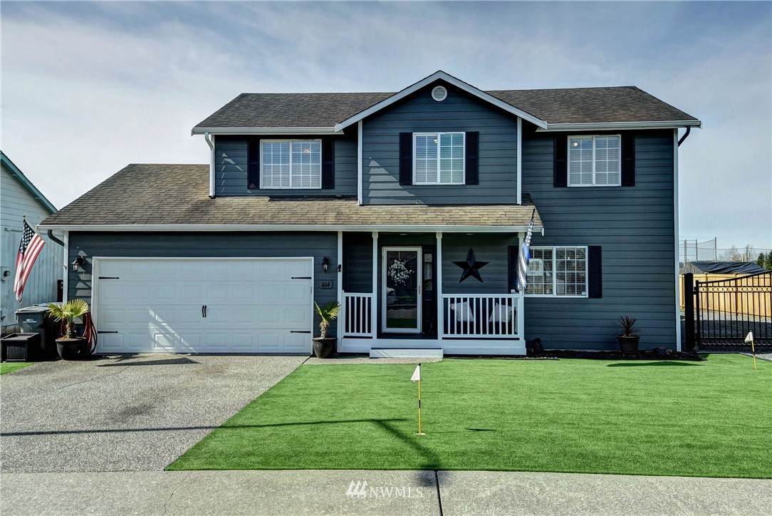 604 Eagle View Drive - Photo 1