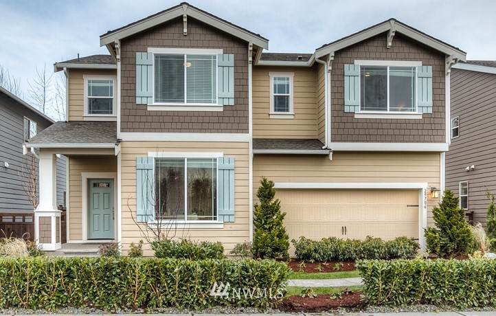 1029 Timberline (Homesite 129) Avenue - Photo 1
