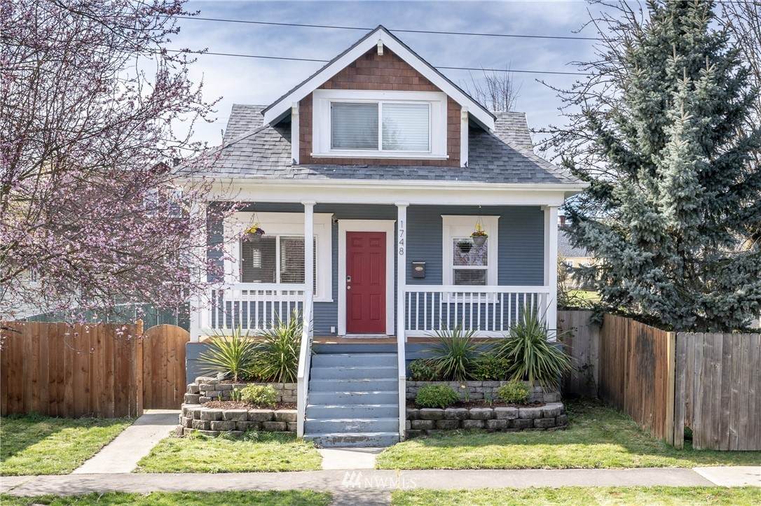 1748 Cushman Avenue - Photo 1