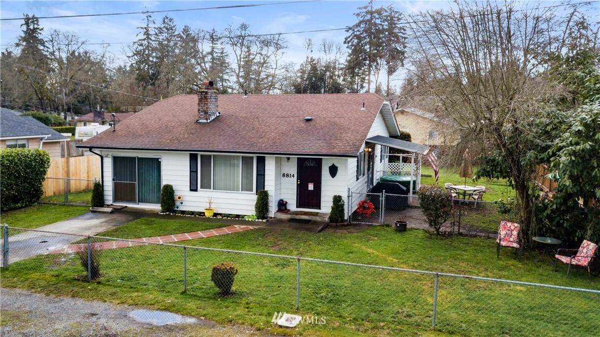 8814 Rose Road - Photo 1