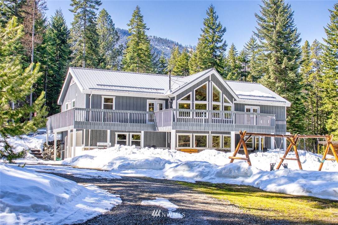 1251 Timber Mountain Loop - Photo 1