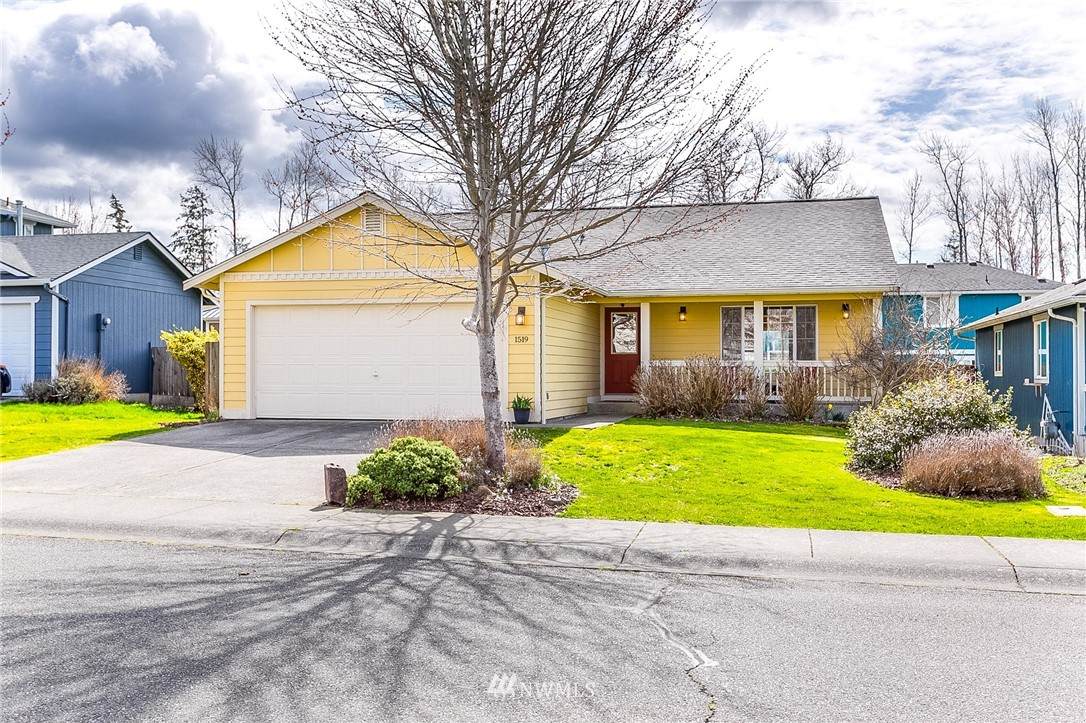 1519 Fruitland Drive - Photo 1