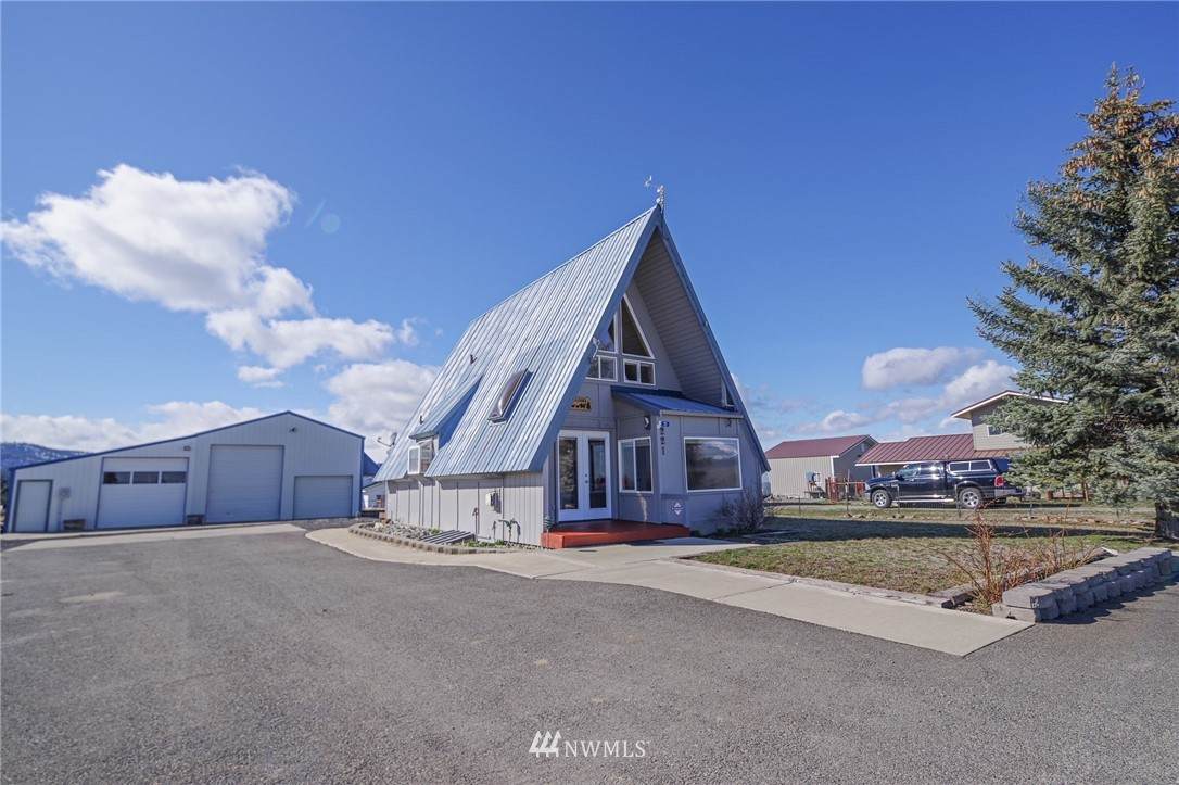 221 Highline Loop Road - Photo 1