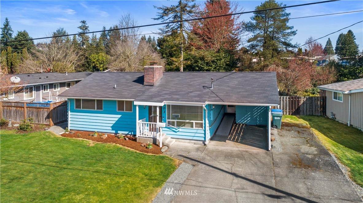703 Chestnut Street - Photo 1