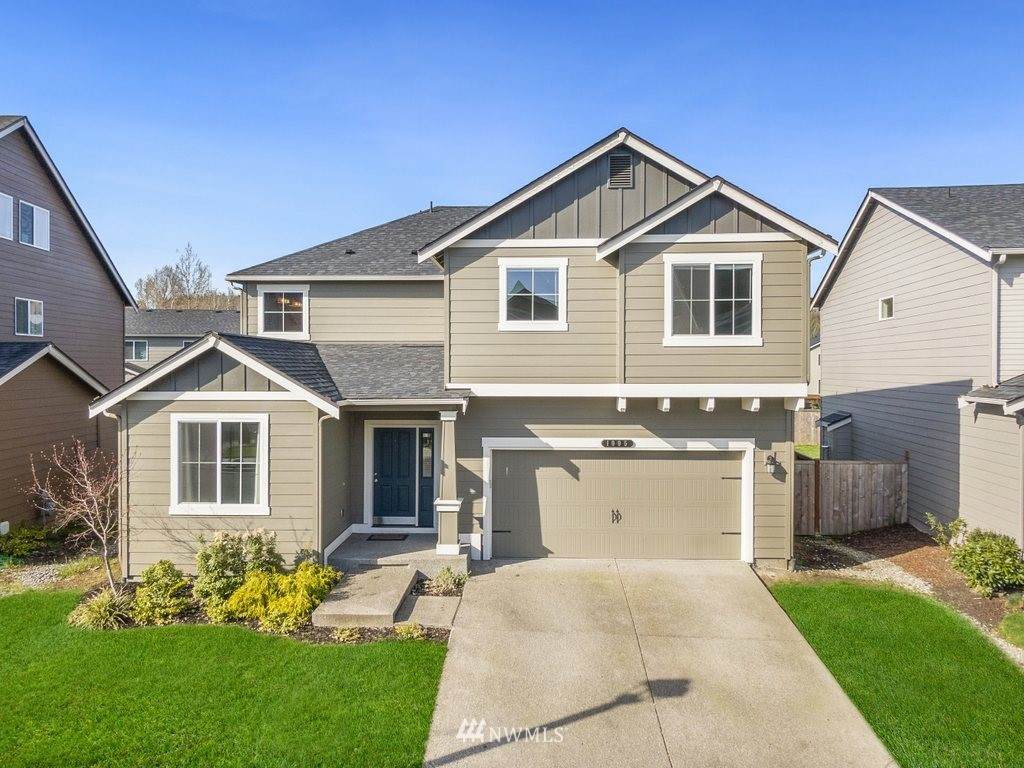 1005 O'farrell Lane - Photo 1