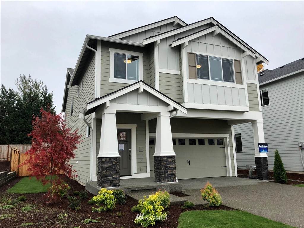 26338 203rd (Lot 27) Place - Photo 1